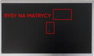 Samsung Matryca Samsung LTN101NT02 / 10,1'' WSVGA (1024 x 600) / 40 pin LVDS / Połysk / Klasa A- 5