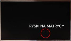 Samsung Matryca Samsung LP156WH4(TL)(B1) / 15,6'' HD (1366 x 768) / 40 pin LVDS / Połysk / Klasa A- 3