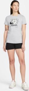 Nike Koszulka Nike Sportswear DN5878 063 DN5878 063 szary XS 4