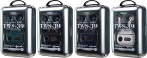 Słuchawki Remax Retro TWS-39 Białe 3