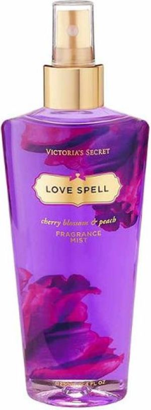 Victorias Secret Victoria's Secret Love Spell (W) mgiełka do ciała 250ml 1