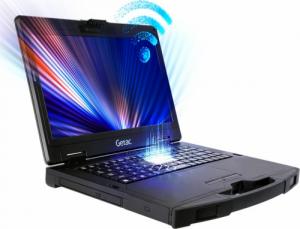 Laptop Getac Getac S410 Core i5 6300U (6-gen.) 2,4 GHz / 16 GB / 480 SSD / 14" FullHD / Win 10 Prof. (Update) / Klasa A- 10
