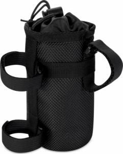 Wozinsky Wozinsky termiczna torba rowerowa na bidon / butelkę czarna (WBB29BK) 5