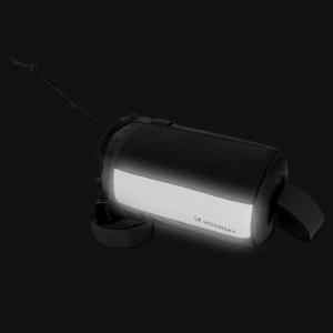 Wozinsky Wozinsky termiczna torba rowerowa na bidon / butelkę czarna (WBB29BK) 9