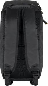 Wozinsky Wozinsky torba sportowa plecak bagaż podręczny torba 40x20x25 cm do samolotu czarny (WSB-B01) 20