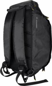Wozinsky Wozinsky torba sportowa plecak bagaż podręczny torba 40x20x25 cm do samolotu czarny (WSB-B01) 21