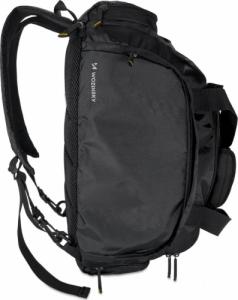 Wozinsky Wozinsky torba sportowa plecak bagaż podręczny torba 40x20x25 cm do samolotu czarny (WSB-B01) 23