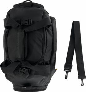 Wozinsky Wozinsky torba sportowa plecak bagaż podręczny torba 40x20x25 cm do samolotu czarny (WSB-B01) 24