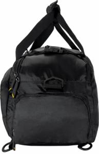 Wozinsky Wozinsky torba sportowa plecak bagaż podręczny torba 40x20x25 cm do samolotu czarny (WSB-B01) 25