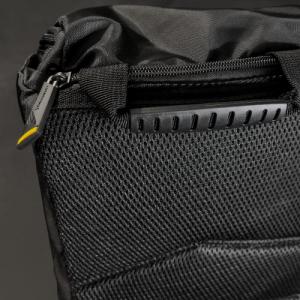 Wozinsky Wozinsky torba sportowa plecak bagaż podręczny torba 40x20x25 cm do samolotu czarny (WSB-B01) 3