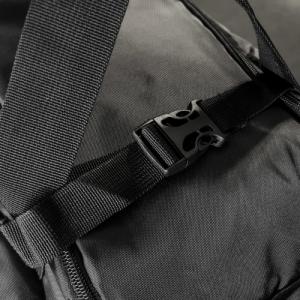 Wozinsky Wozinsky torba sportowa plecak bagaż podręczny torba 40x20x25 cm do samolotu czarny (WSB-B01) 4