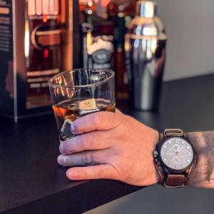 Wozinsky Wozinsky stalowe metalowe kostki chłodzące do napojów / drinków (WIC-S01) 15