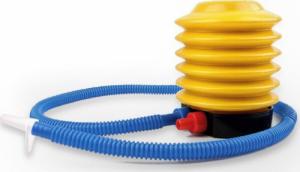 Wozinsky Wozinsky piłka gimnastyczna 65 cm do ćwiczeń rehabilitacyjna niebieski 7