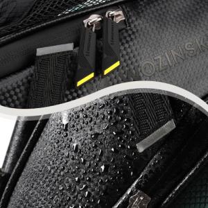 Wozinsky Wozinsky torba rowerowa pod siodełko czarny (WBB20BK) 12