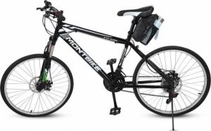Wozinsky Wozinsky torba rowerowa pod siodełko czarny (WBB20BK) 13