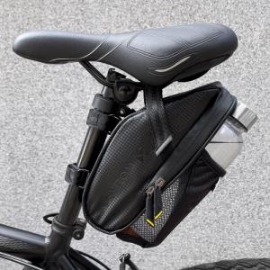 Wozinsky Wozinsky torba rowerowa pod siodełko czarny (WBB20BK) 14