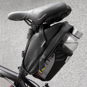 Wozinsky Wozinsky torba rowerowa pod siodełko czarny (WBB20BK) 15