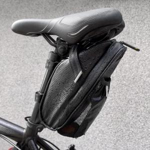 Wozinsky Wozinsky torba rowerowa pod siodełko czarny (WBB20BK) 16