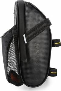Wozinsky Wozinsky torba rowerowa pod siodełko czarny (WBB20BK) 3