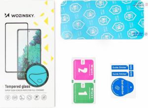 Wozinsky Wozinsky Nano Flexi hybrydowa elastyczna folia szklana szkło hartowane Xiaomi Redmi 10 5