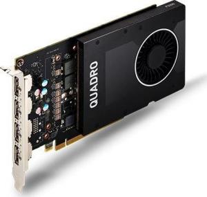 NVIDIA Karta graficzna Nvidia Quadro P2000 [5 GB] / wysoki profil 1