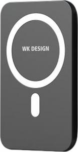 Powerbank WK Design WP-215 5000 mAh Czarny  (6941027615744) 1
