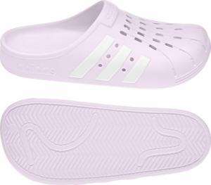 Adidas Klapki adidas Adilette Clog GZ5888 GZ5888 różowy 39 1