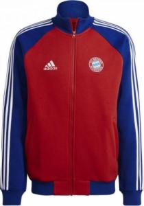 Adidas Bluza adidas FC Bayern 21/22 Anthem Jacket H67174 H67174 czerwony M 1