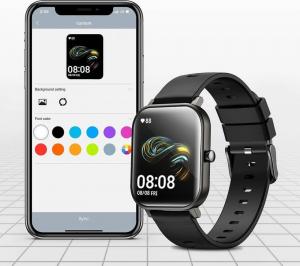 Smartwatch Joyroom JR-FT1 Pro Czarny  (6941237152237) 2