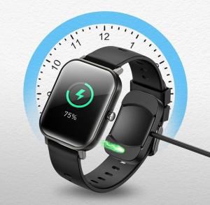 Smartwatch Joyroom JR-FT1 Pro Czarny  (6941237152237) 4