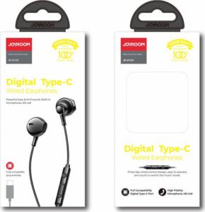 Słuchawki Joyroom JR-EC03 Black 5