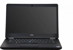 Laptop Dell Laptop Dell Latitude E5470 i5-6300U 8 GB 240 SSD 14,1" HD W10Pro A 2