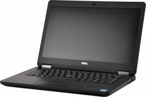 Laptop Dell Laptop Dell Latitude E5470 i5-6300U 8 GB 240 SSD 14,1" HD W10Pro A 3
