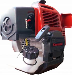 Cedrus KAWASAKI CEDRUS KW45 PROFI KOSA SPALINOWA DO TRAWY PROFESJONALNA WYKASZARKA PODKASZARKA PODCINARKA 2 KM KAWASAKI TJ45E PREMIUM + tarcza tnąca - EWIMAX - OFICJALNY DYSTRYBUTOR - AUTORYZOWANY DEALER CEDRUS 10