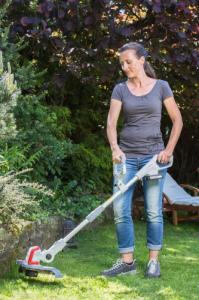 Ikra Mogatec IKRA ICGT 2025 PODCINARKA DO TRAWY PODKASZARKA KOSA WYCINARKA AKUMULATOROWA 20V PREMIUM OB-IKRICGT2025 EWIMAX - OFICJALNY DYSTRYBUTOR - AUTORYZOWANY DEALER IKRA 3