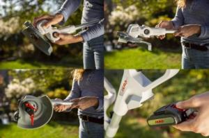 Ikra Mogatec IKRA ICGT 2025 PODCINARKA DO TRAWY PODKASZARKA KOSA WYCINARKA AKUMULATOROWA 20V PREMIUM OB-IKRICGT2025 EWIMAX - OFICJALNY DYSTRYBUTOR - AUTORYZOWANY DEALER IKRA 5