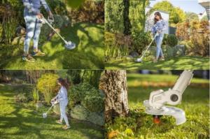 Ikra Mogatec IKRA ICGT 2025 PODCINARKA DO TRAWY PODKASZARKA KOSA WYCINARKA AKUMULATOROWA 20V PREMIUM OB-IKRICGT2025 EWIMAX - OFICJALNY DYSTRYBUTOR - AUTORYZOWANY DEALER IKRA 7