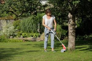 Ikra Mogatec IKRA IGT 350 DA WYKASZARKA DO TRAWY PODKASZARKA KOSA ELEKTRYCZNA EWIMAX - OFICJALNY DYSTRYBUTOR - AUTORYZOWANY DEALER IKRA 5