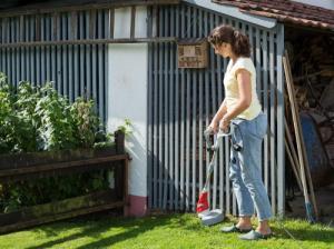 Ikra Mogatec IKRA IGT 350 DA WYKASZARKA DO TRAWY PODKASZARKA KOSA ELEKTRYCZNA EWIMAX - OFICJALNY DYSTRYBUTOR - AUTORYZOWANY DEALER IKRA 6