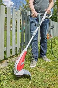 Ikra Mogatec IKRA IGT 350 DA WYKASZARKA DO TRAWY PODKASZARKA KOSA ELEKTRYCZNA EWIMAX - OFICJALNY DYSTRYBUTOR - AUTORYZOWANY DEALER IKRA 10