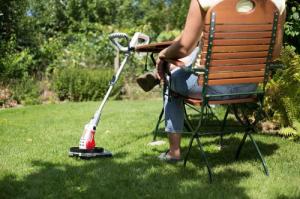 Ikra Mogatec IKRA IGT 600 DA WYKASZARKA DO TRAWY PODKASZARKA KOSA ELEKTRYCZNA PREMIUM OB-IKRIGT600DAX EWIMAX - OFICJALNY DYSTRYBUTOR - AUTORYZOWANY DEALER IKRA 8