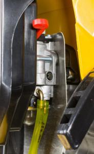 Cedrus Dmuchawa do liści DM04 3