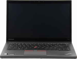 Laptop Lenovo Laptop Lenovo ThinkPad T450s i5-5300U 8 GB 120 SSD 14" HD W10Pro A- 2