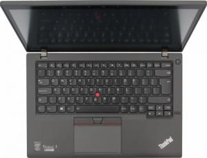 Laptop Lenovo Laptop Lenovo ThinkPad T450s i5-5300U 8 GB 120 SSD 14" HD W10Pro A- 7
