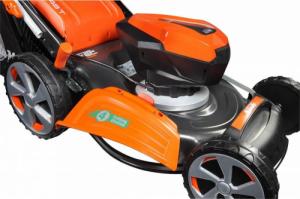 Kosiarka akumulatorowa Oleo-Mac GI 48 T 3