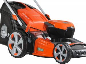 Kosiarka akumulatorowa Oleo-Mac GI 48 P 4