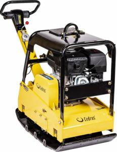 Cedrus CEDRUS ZG05 ZAGĘSZCZARKA DO GRUNTU SPALINOWA 260 KG Z REWERSEM HYDRAULICZNYM DWUKIERUNKOWA PRZÓD-TYŁ UBIJARKA PŁYTOWA 13 KM + KOŁA TRANSPORTOWE - AUTORYZOWANY DEALER CEDRUS 2