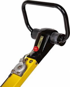 Cedrus CEDRUS ZG05 ZAGĘSZCZARKA DO GRUNTU SPALINOWA 260 KG Z REWERSEM HYDRAULICZNYM DWUKIERUNKOWA PRZÓD-TYŁ UBIJARKA PŁYTOWA 13 KM + KOŁA TRANSPORTOWE - AUTORYZOWANY DEALER CEDRUS 5