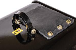 Cedrus CEDRUS ZG05 ZAGĘSZCZARKA DO GRUNTU SPALINOWA 260 KG Z REWERSEM HYDRAULICZNYM DWUKIERUNKOWA PRZÓD-TYŁ UBIJARKA PŁYTOWA 13 KM + KOŁA TRANSPORTOWE - AUTORYZOWANY DEALER CEDRUS 7