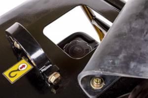 Cedrus CEDRUS ZG05 ZAGĘSZCZARKA DO GRUNTU SPALINOWA 260 KG Z REWERSEM HYDRAULICZNYM DWUKIERUNKOWA PRZÓD-TYŁ UBIJARKA PŁYTOWA 13 KM + KOŁA TRANSPORTOWE - AUTORYZOWANY DEALER CEDRUS 8